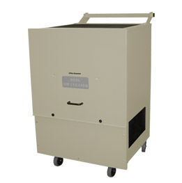 Mobile HEPA Air Cleaner